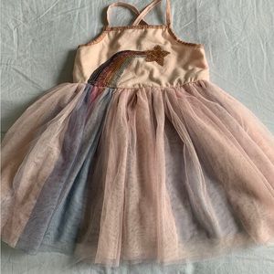 Zunie tutu dress